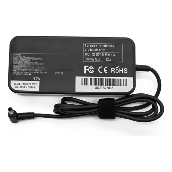 Cargador Para Asus Rog G75vw G75vx 19.5v 9.23a 6.0*3.7 180w