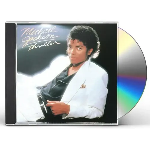 Cd Michael Jackson Thriller Special Edition | Parcelamento sem juros