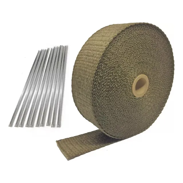 Manta Térmica Termotape Titanium P/ Escape 10 Metro + 10 Zip