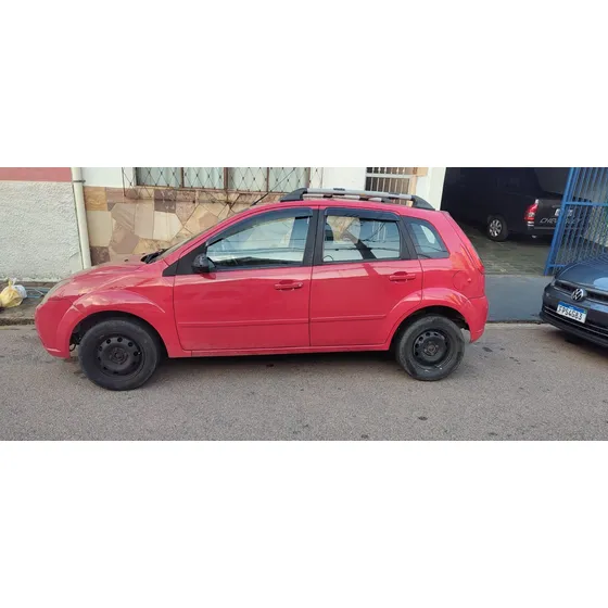 Ford Fiesta 1.6 Trail Flex 5p
