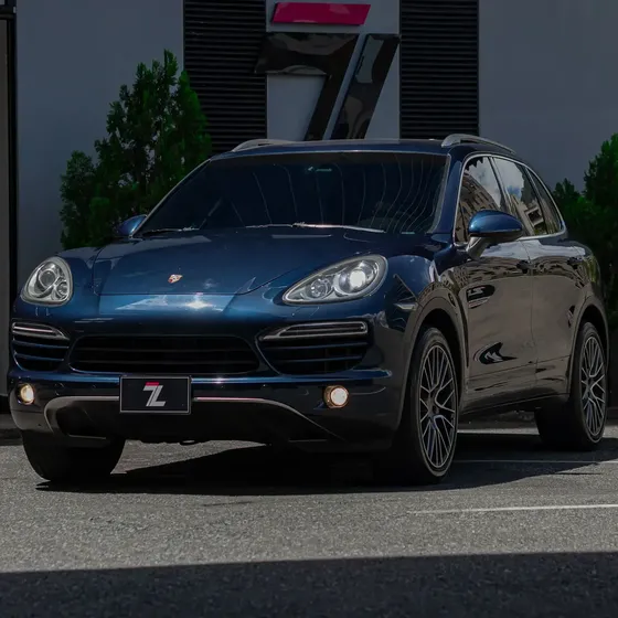 Porsche Cayenne 2013 3.0
