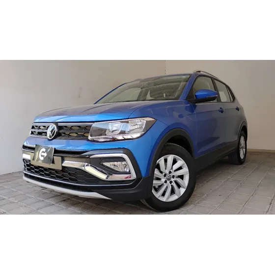 Volkswagen T-cross 5p Trendline L3/1.0/t Aut