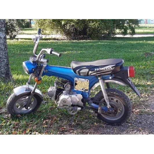 Motomel Dax 110