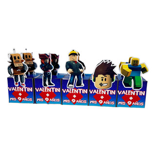 10 Cajas Cubo Cumpleaños Roblox 10 Cajas Cubo Cumpleaños Roblox