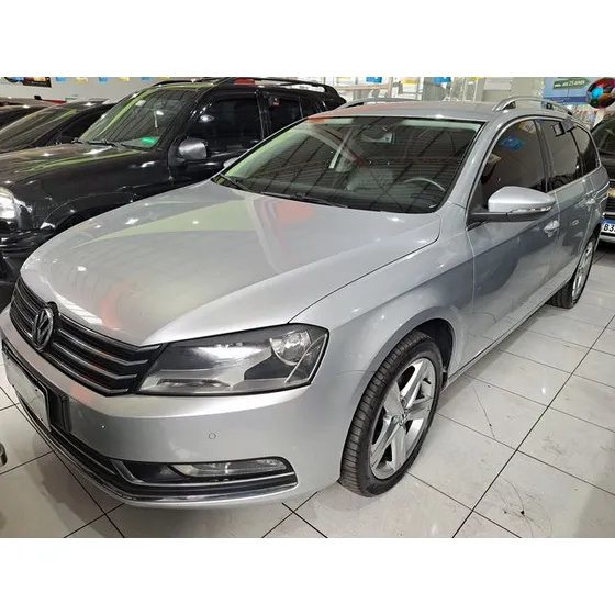 Volkswagen Passat Variant 2.0 Tsi 5p