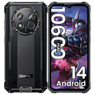 Smartphone Oukitel Wp28e 16gb(4+12)+64gb 10600 Mah Outdoor Teléfono Móvil 6.52 13mp Cámara Ip68 Resistente Al Agua Dual Sim Celular 4g Android 14 Smartphone Oukitel Wp28e 16gb(4+12)+64gb 10600 Mah Outdoor Teléfono Móvil 6.52 13mp Cámara Ip68 Resistente Al Agua Dual Sim Celular 4g Android 14