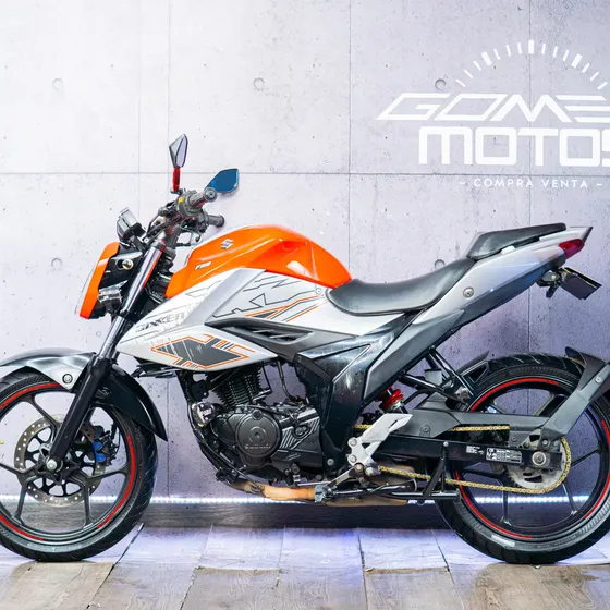 Suzuki Gixxer 155 Fi Abs 2025