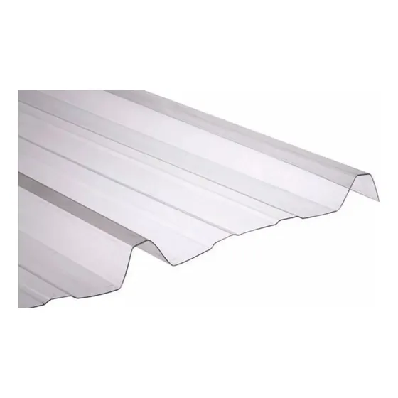 Chapa De Policarbonato Trapezoidal 4.57 Mts Simil Bc 35