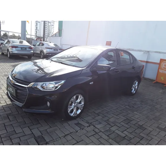 Chevrolet Onix 1.0 Turbo Flex Plus Ltz Manual