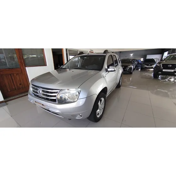 Renault Duster 2.0 4x2 Luxe 138cv