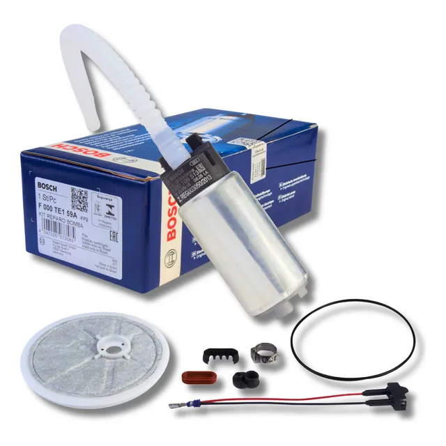 Refil Bomba Combustivel Universal Bosch Veiculos Flex