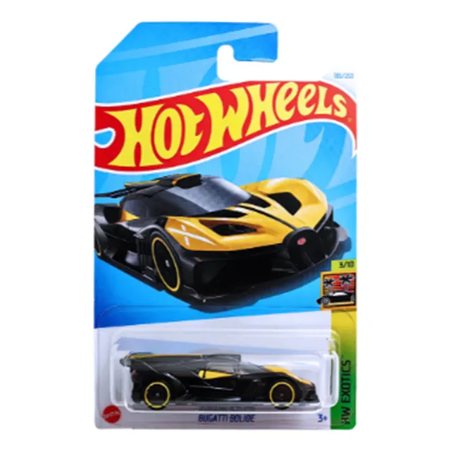 Hot Wheels Bugatti Bolide