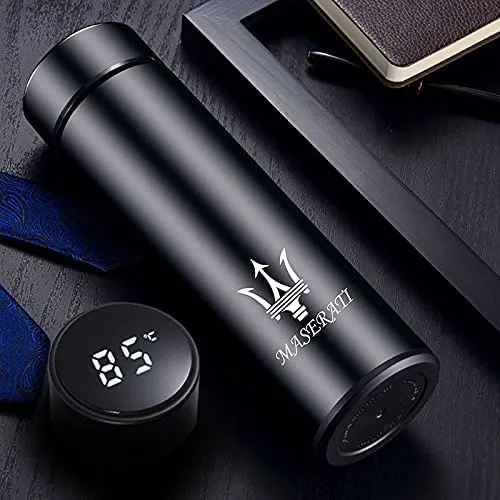 Jdclubs 17 Oz Car Logo Black Frosted Travel Mugs Amp; Hpmdt
