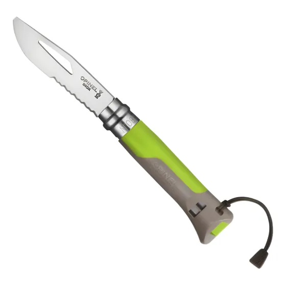 Cuchillo Opinel N°8 Outdoor