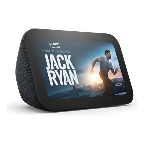 Echo Show 10 Preta 2024, Display De 10.1 Alexa E Câmera 13mp