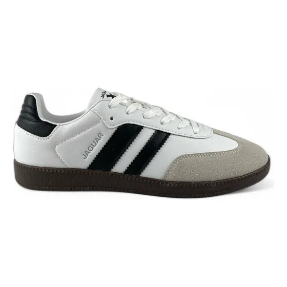 Zapatillas Hombre Urbanas Chatita Retro Moda Jaguar