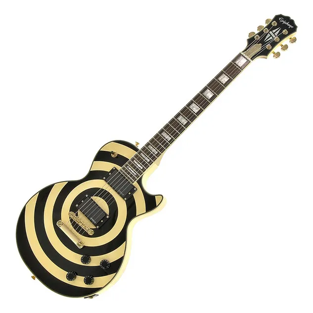 Guitarra EpiPhone Les Paul Custom Zakk Wylde Signature