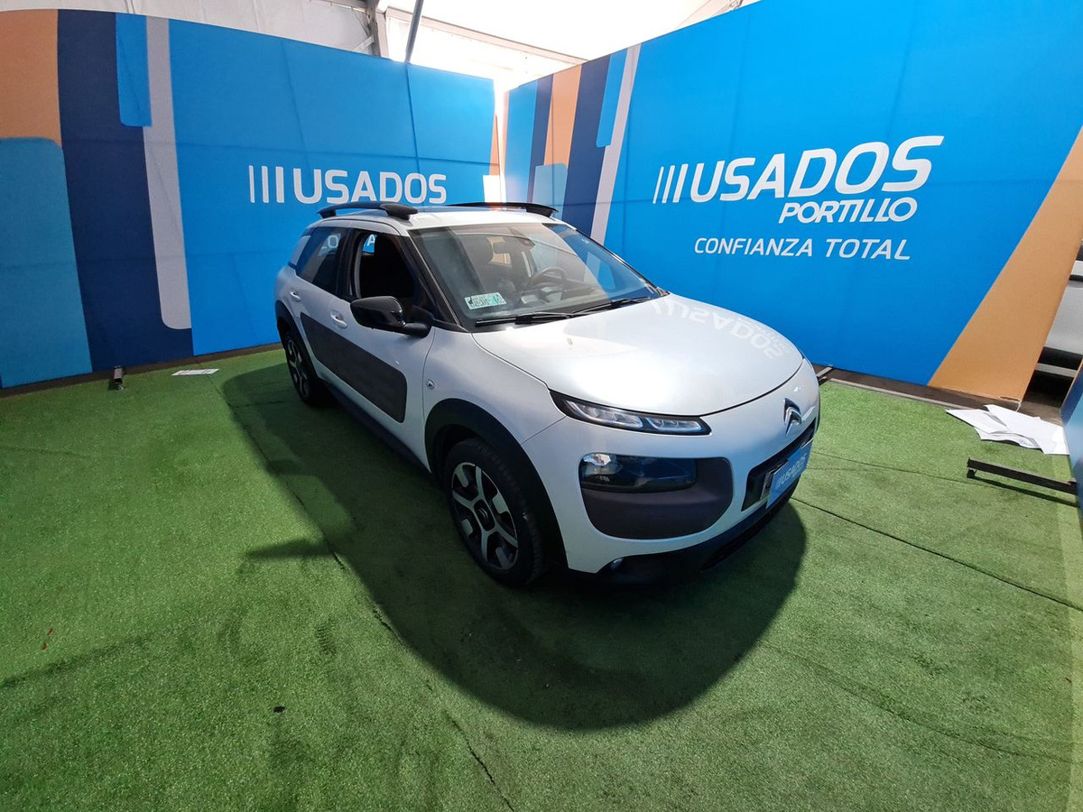 Citroen C4 Cactus 2017