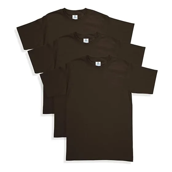 Remera Yazbek 100% Algodón Manga Corta