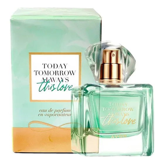 Today Tomorrow Always This Love Perfume De Dama