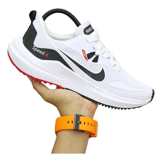 Zapatos Deportivos R713 Comodos Caballero Colombianos Gym 
