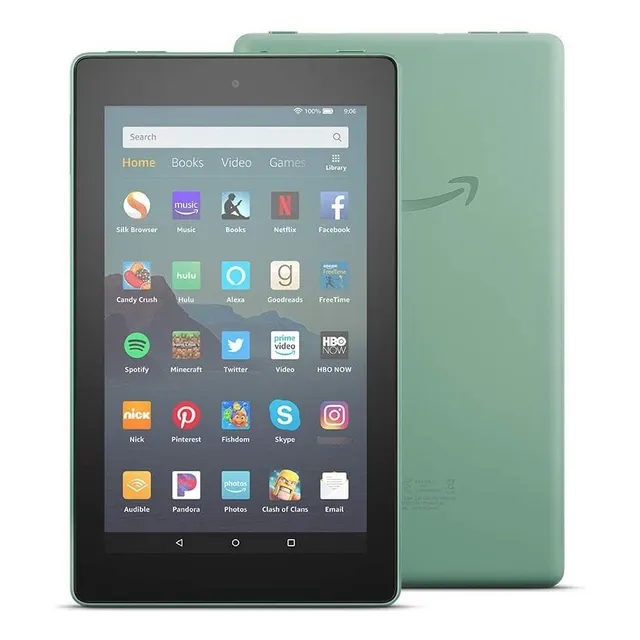 Tablet Amazon Fire 7   9na Generación 16 Gb (para Reparar)