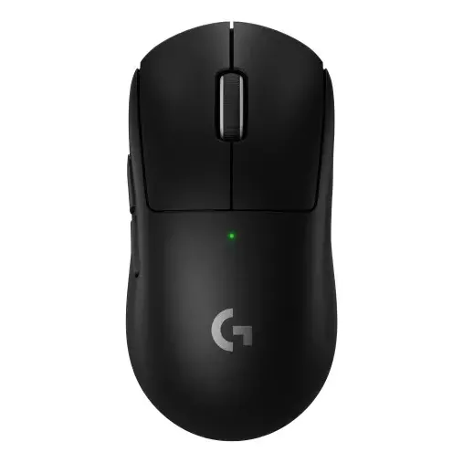 Mouse Logitech Pro X Superlight 2 Negro | Cuotas sin interés