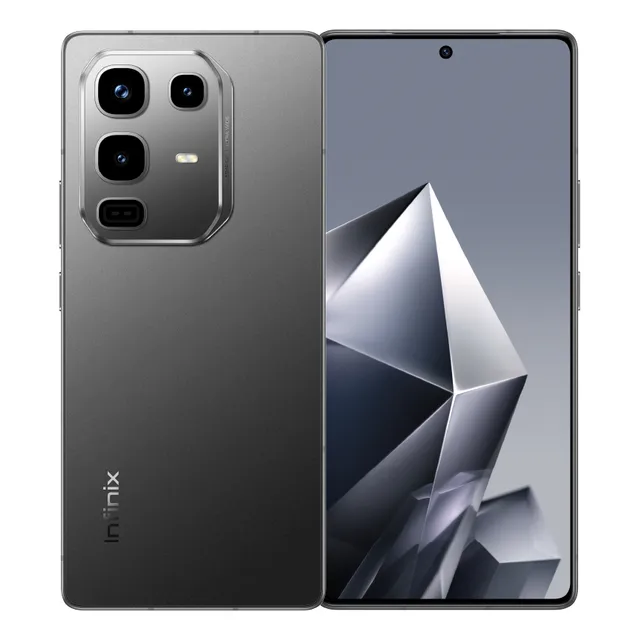 Infinix Note 50 Pro celular ai phone 256gb rom 8gb ram sombra negro bio-active halo ai 90w carga superrápida amoled 144hz 30w inalámbrica 6.78''