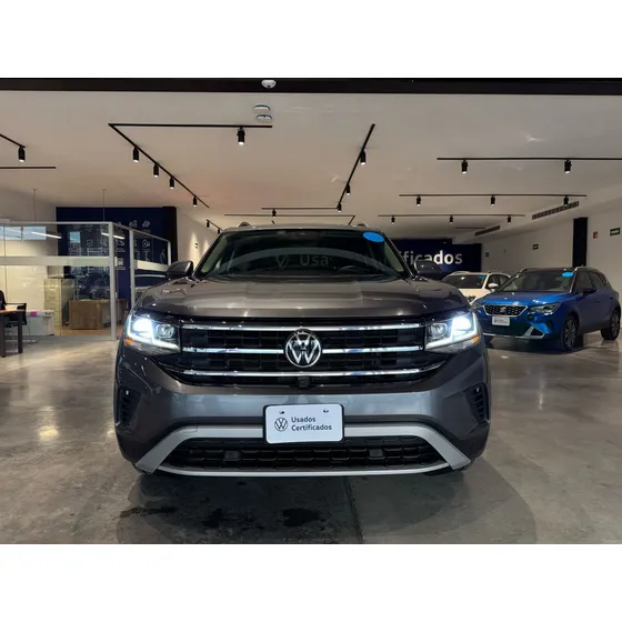 Volkswagen Teramont 2.0 Highline At