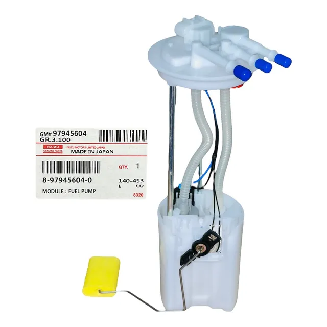 Bomba Gasolina Completa Chevrolet Luv Dmax 3.5l 2005-2014