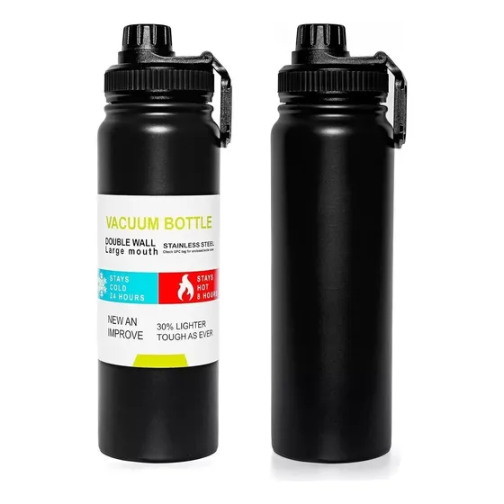 Termo Vaso Termico Acero Inoxidable De 800ml