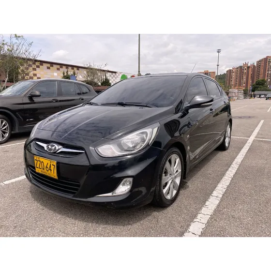 Hyundai Accent 1.6 L At