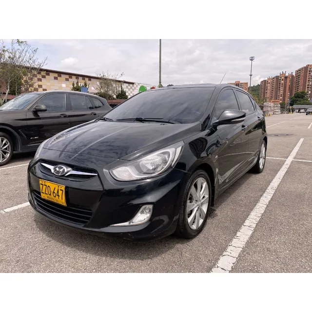 Hyundai Accent 1.6 L At