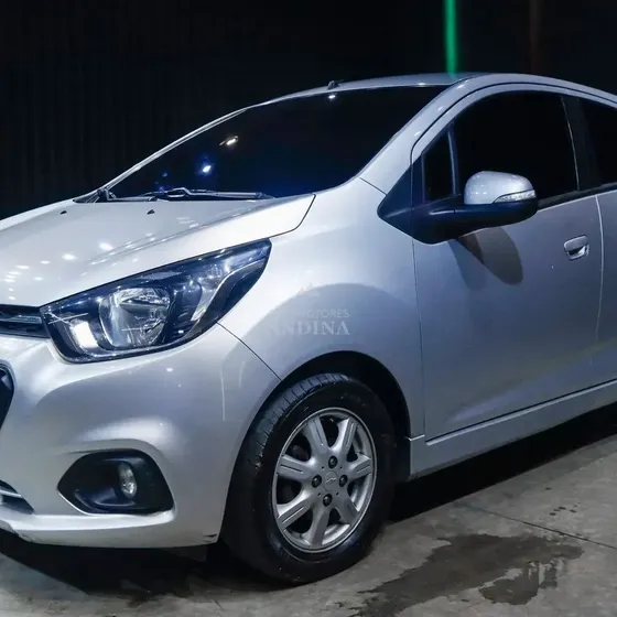 Chevrolet Spark 2020 Gt Ltz/premier Mt 1200cc 5p Aa 2ab Abs