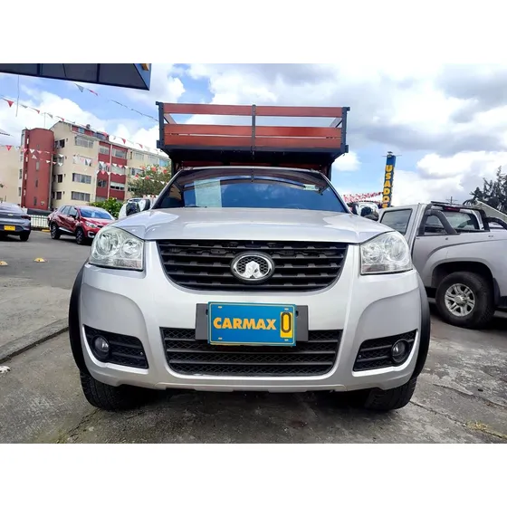 Great Wall Wingle 5 2.4l