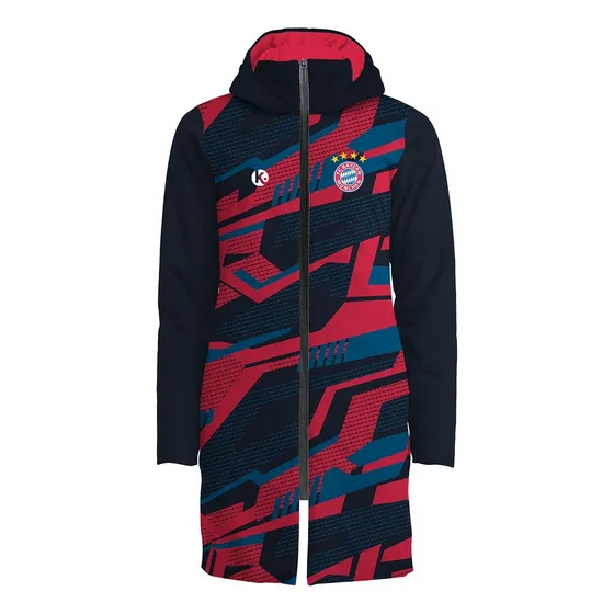 Camperon Kapho Impermeable Futbol Munich City Ed Adultos