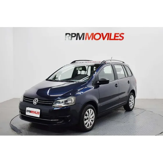 Volkswagen Suran 1.6 Trendline 11b