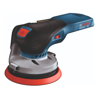 Lijadora Random Orbit Bosch Gex18v-5n 18 V 125 Mm Inalámbric Lijadora Random Orbit Bosch Gex18v-5n 18 V 125 Mm Inalámbric