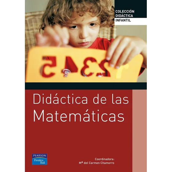 Libro Didáctica De Las Matemáticas Para Educación Infanti