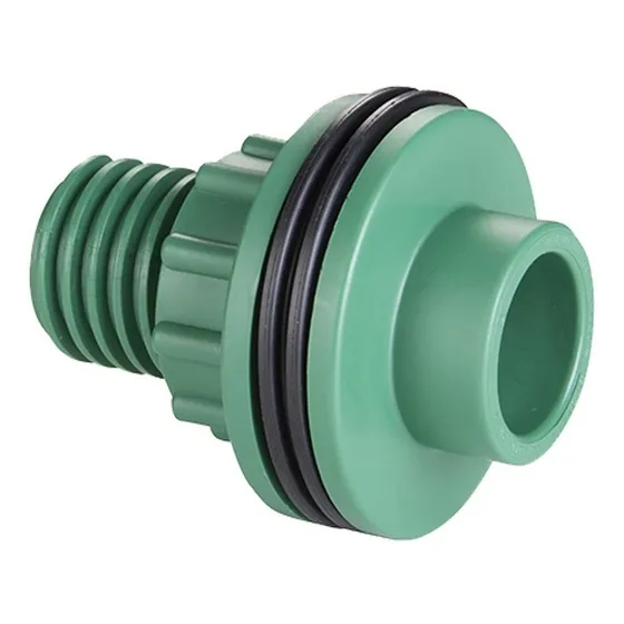 Salida De Tanque Acqua System Dema 40mm Fusion