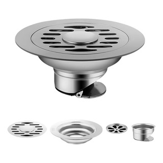 Coladera Anti Olores Coladera Para Baño Acero Inoxidable Coladera Anti Olores Coladera Para Baño Acero Inoxidable