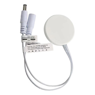 Interruptor De Atenuación Táctil Led, Accesorio Portátil Interruptor De Atenuación Táctil Led, Accesorio Portátil