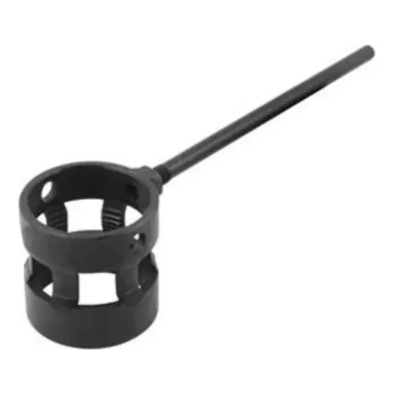 Tarraxa Tarracha Para Cano Plástico Pvc Rosca 2 Polegadas