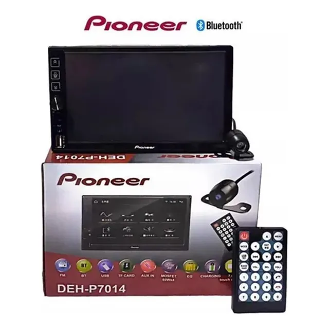 Reproductor De Carro  7 Con Sistema Android