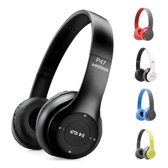Fone De Ouvido Bluetooth Headphone Sem Fio Corrida Academia 