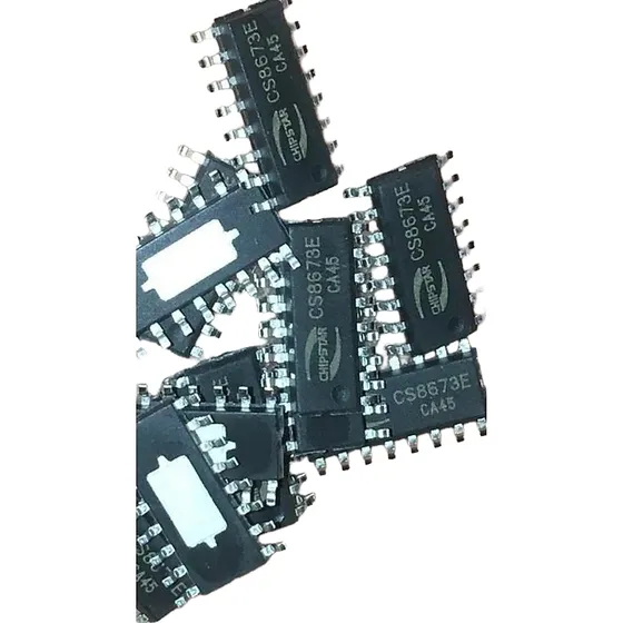 Cs8673e Cs8673 Kit 2 Peças