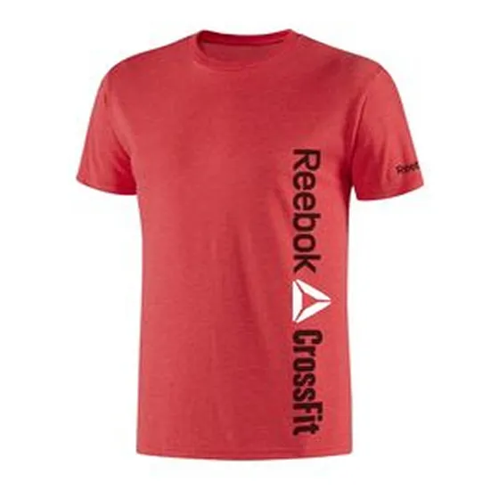 Franelas Unisex Reebok Evolucion Crossfit Ufc Deportes