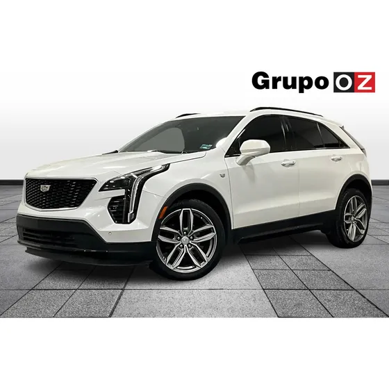 Cadillac Xt 4 5p Sport L4/2.0/t Aut