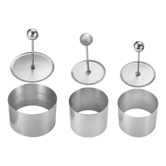 3 Juegos De Moldes Para Hacer Bolas De Arroz, Moldes Para Su
