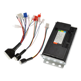 - Controlador De Velocidad De Motor Sin Escobillas 1500w 48v - Controlador De Velocidad De Motor Sin Escobillas 1500w 48v